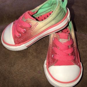 Watermelon Converse